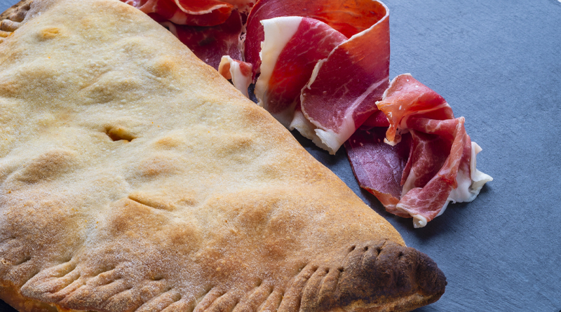 5 recetas de calzone que tienes que probar