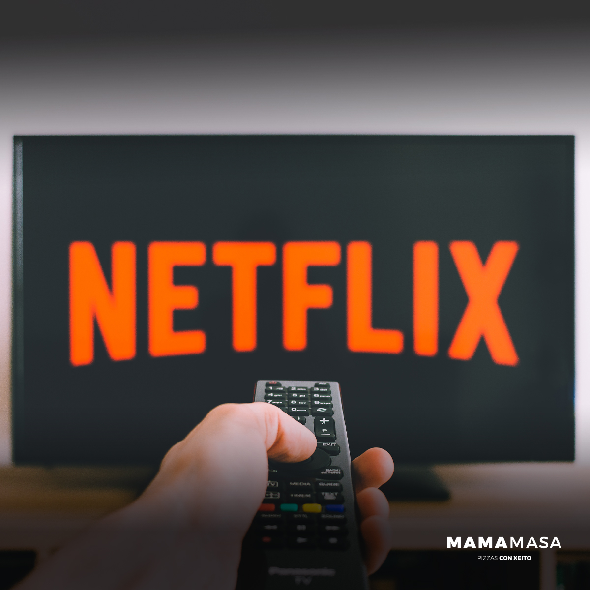 Series Mamamasa Series para disfrutar con tu Mamamasa