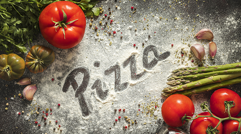 El origen de la pizza: de la realeza a tu mesa