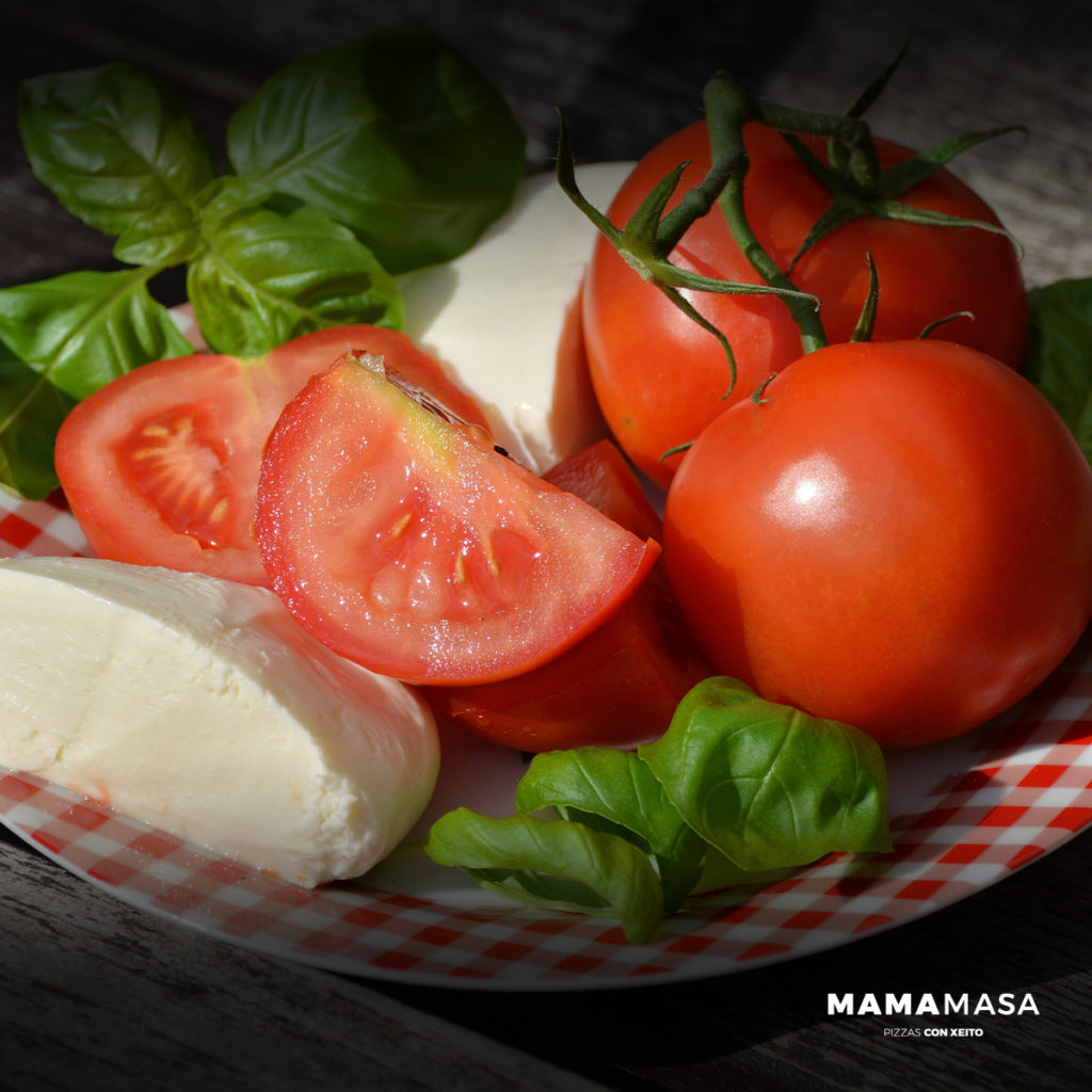 el mejor queso para la pizza