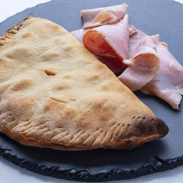 Calzone de Jamón Cocido