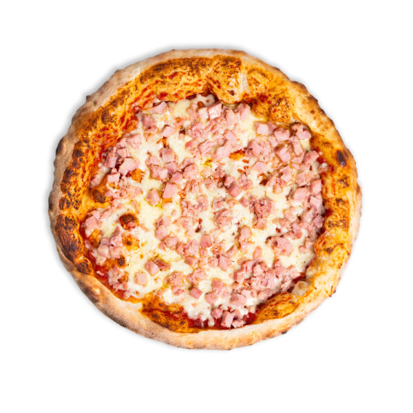 Pizza Jamón Cocido Extra 28cm
