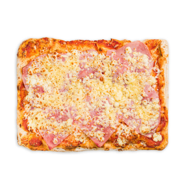 Pizza Jamón Cocido 30x18